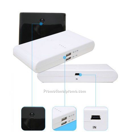 OEM high capacity power bank, 30000 mAh hot selling power bank