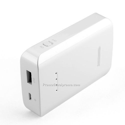 High capacity universal power bank