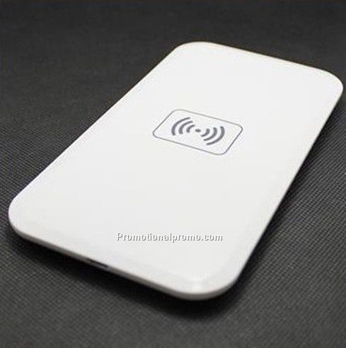 Ultra-thin wireless charging pad, compatible wireless charger