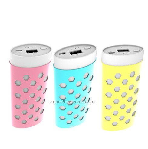 Creative power bank, power charger