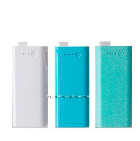 OEM gift, portable usb charger power bank