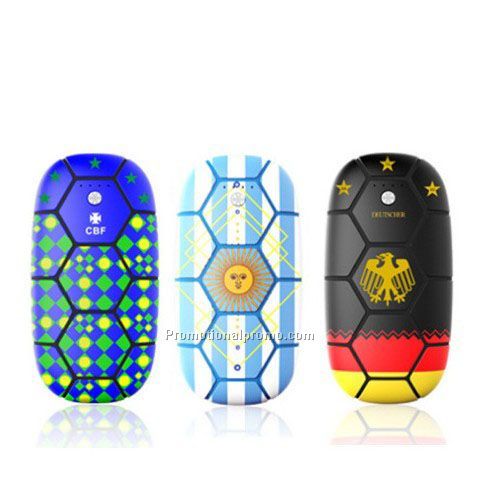 OEM gift, portable usb charger power bank