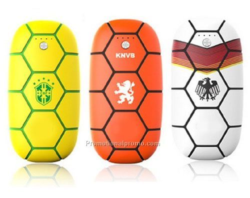 OEM gift, portable usb charger power bank