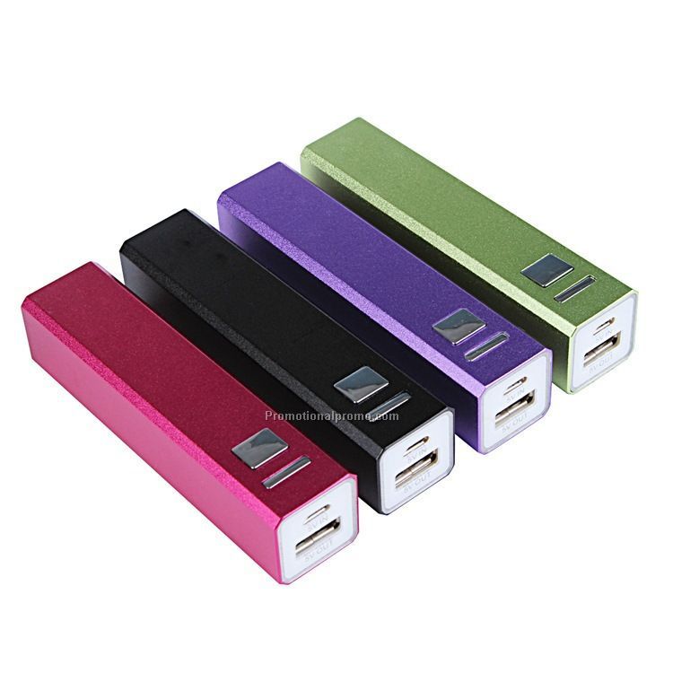 Metal Portable Mobile Power Bank, Top OEM Gift
