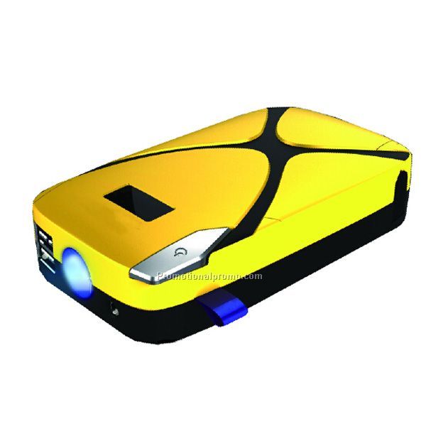 Car emergency power supply