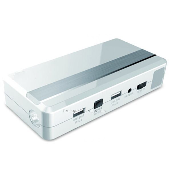 Car emergency power supply