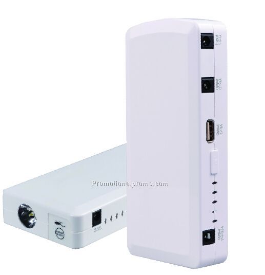 Car emergency power supply