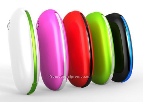 New 5200mAh power bank