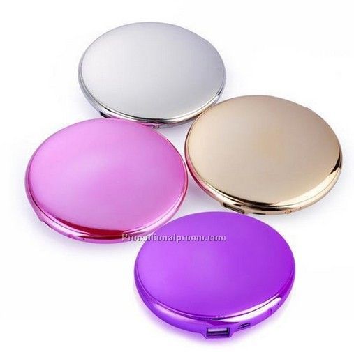 Creative multifunctional makeup mirror power bank charger