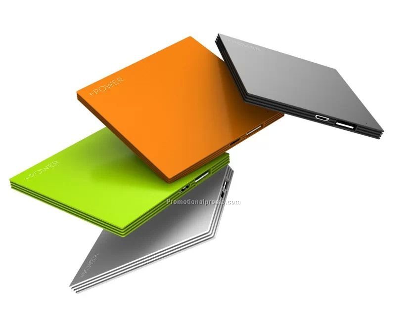Promotional Card Power Bank Battery Charger
