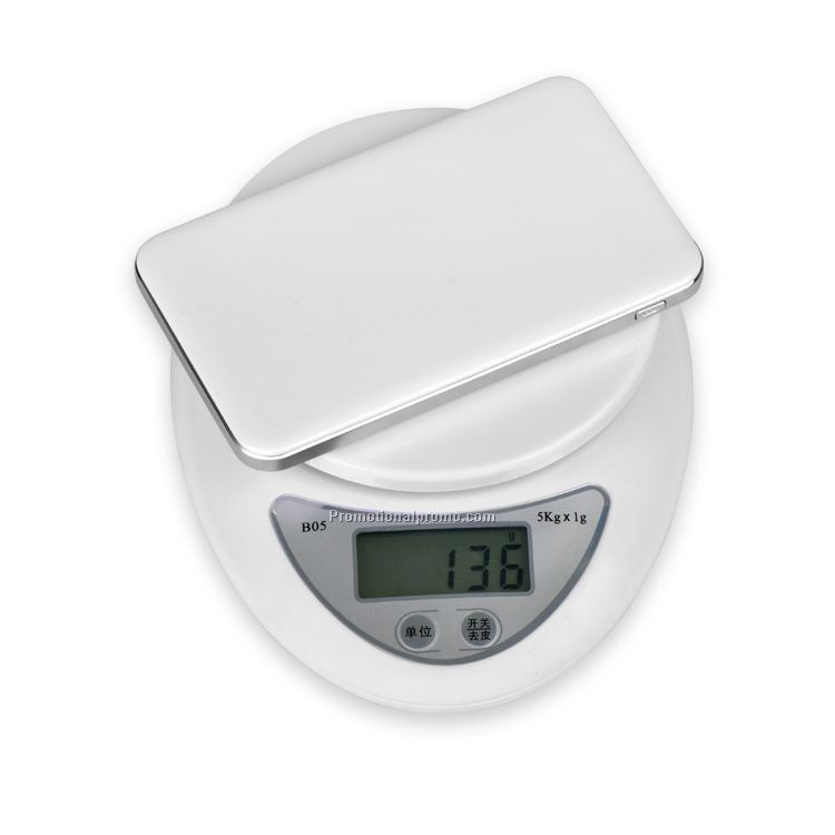 6000mah Ultra-thin Power Bank