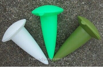 Eco-friendly Portable Plastic Beach Ashtray