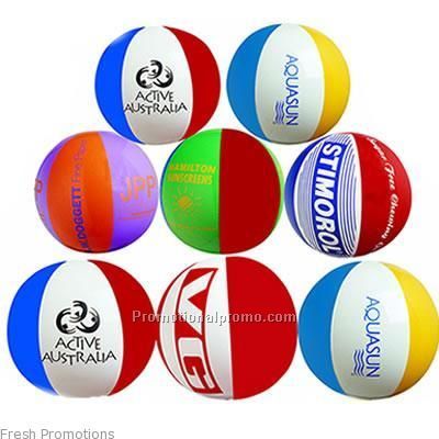 Promotional PVC Beach Balls