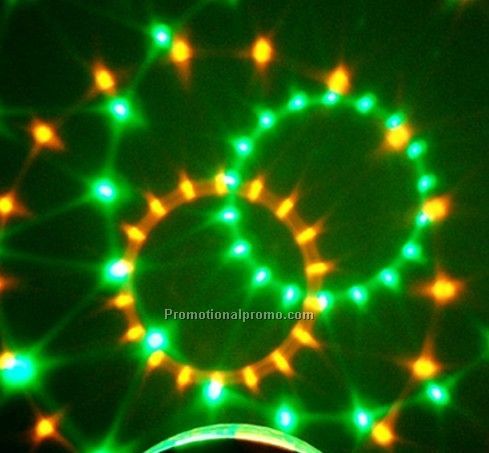 MP3 LED DMX Crystal Ball