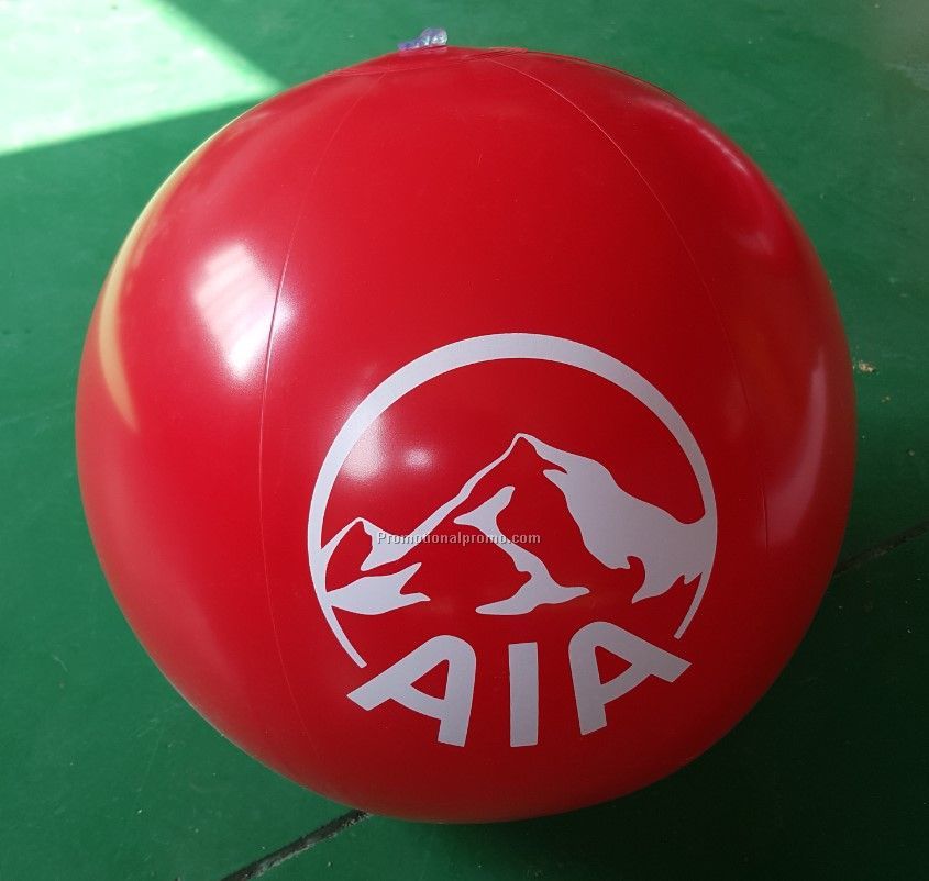 TPU beach ball
