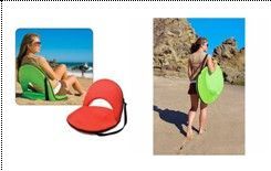 POCKET BEACH CHAIR