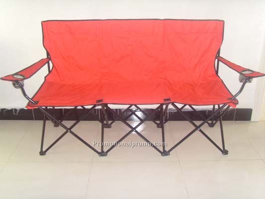 three people collapsible Beach Couch