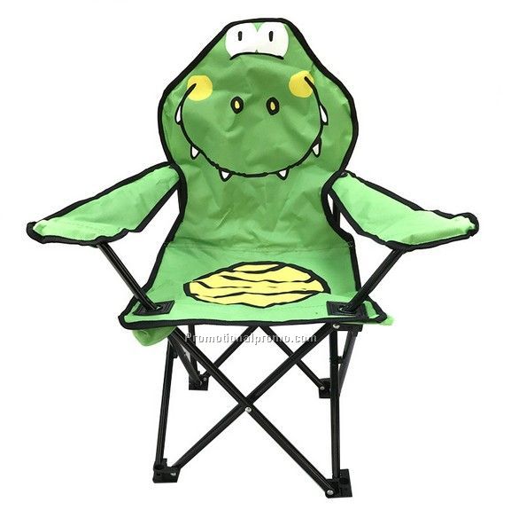 OEM cartoon beach chair for kids