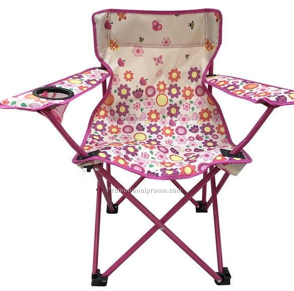 Customized printing beach chair for children