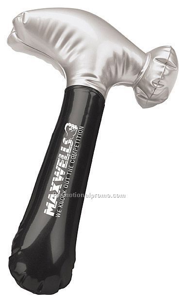 Inflatable Hammer