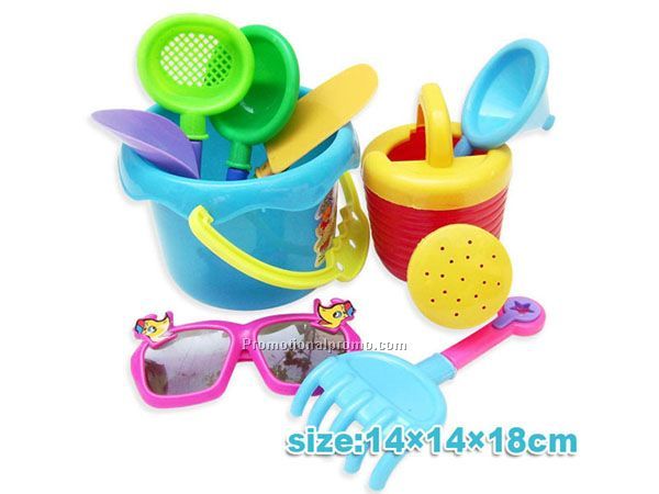 Beach toy sets