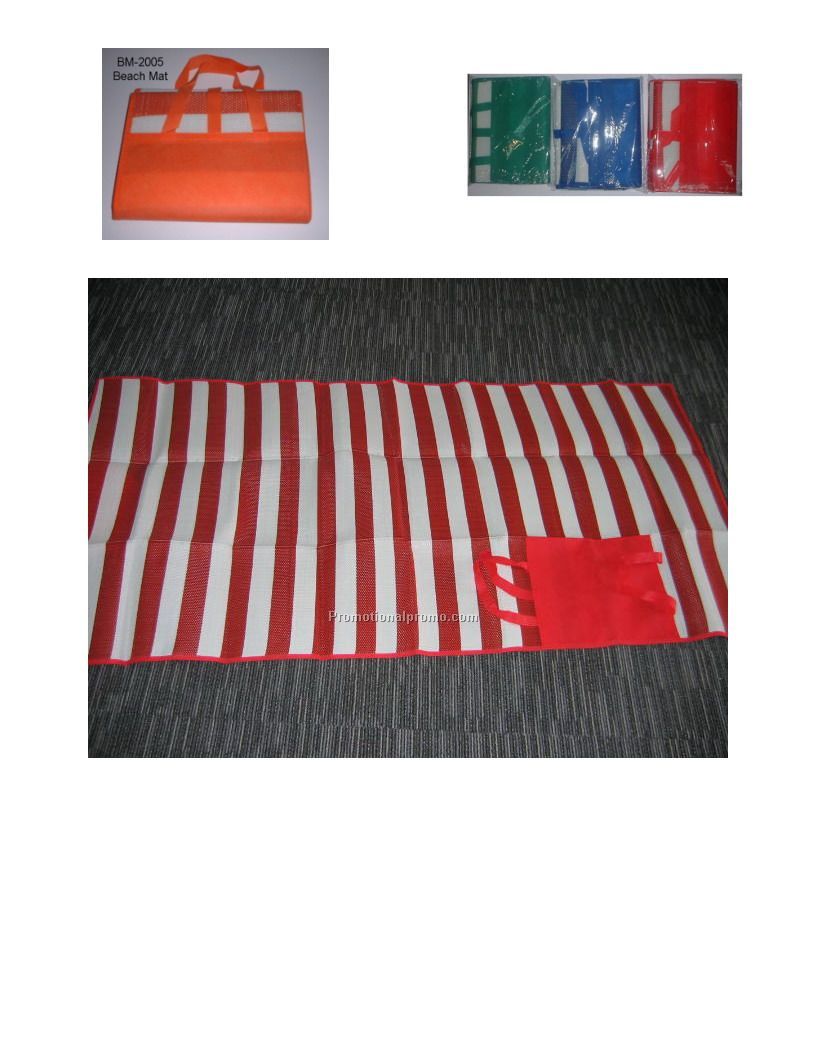 plastic foldable mat