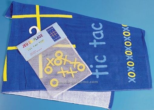 Tic-Tac-Towel kit