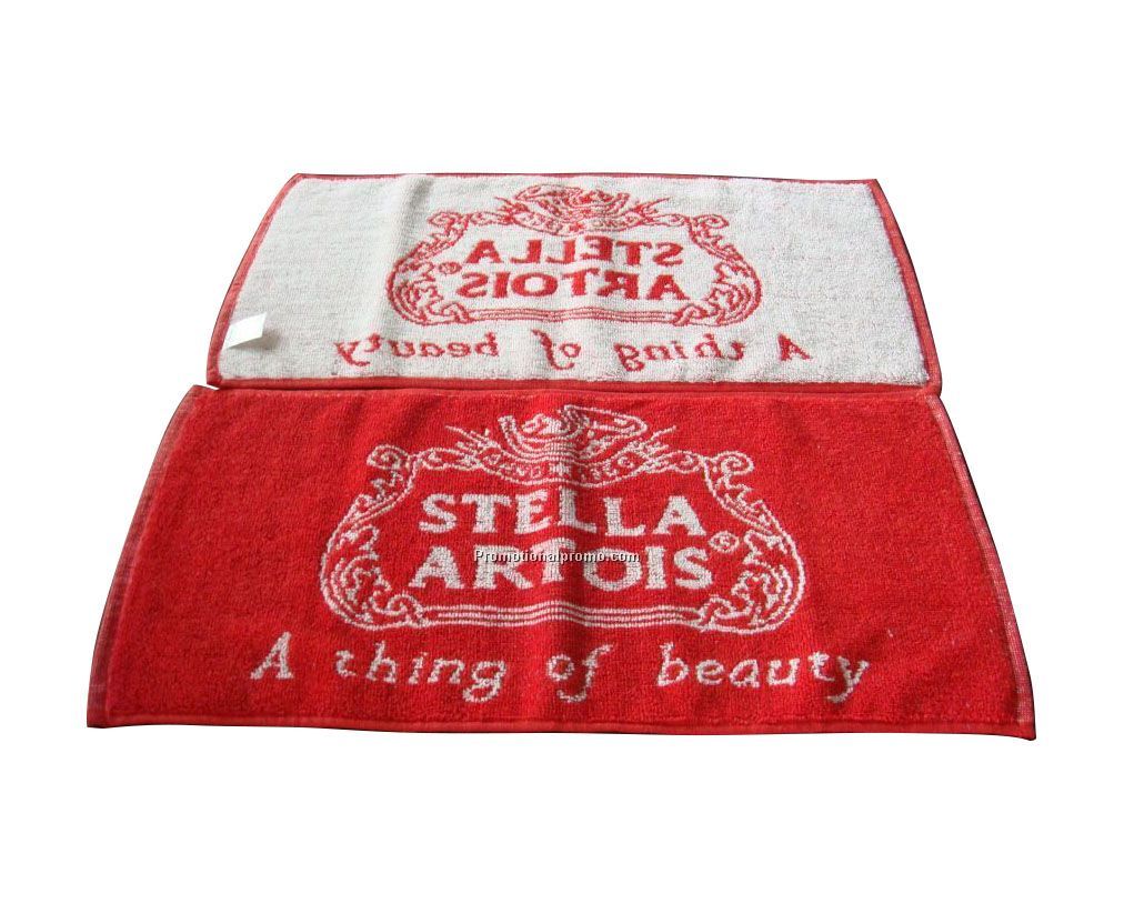 Jacquard Beach Towel