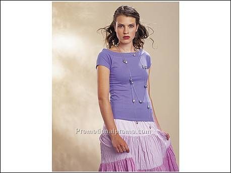 Beauty Off the Shoulder Short Sleeve