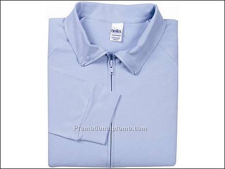 Bella Cadet Jacket, Baby Blue