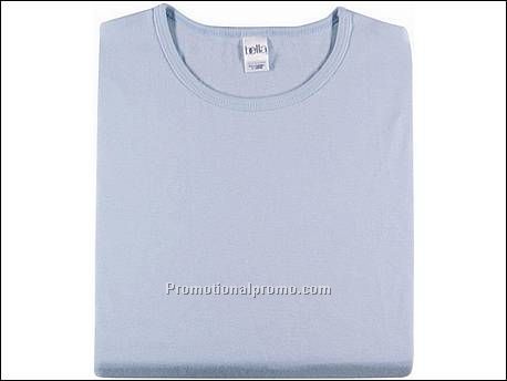 Bella T-shirt Crew Neck S/S, Baby Blue