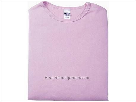 Bella T-shirt Crew Neck S/S, Lilac