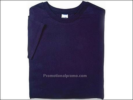 Bella T-shirt Jersey Crew S/S, Navy