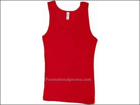 Bella T-shirt Tank Top, red