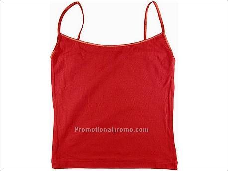 Bella Underwear Camisole, red