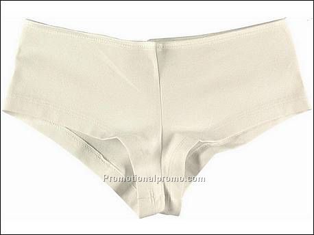 Bella Underwear Shorties, White