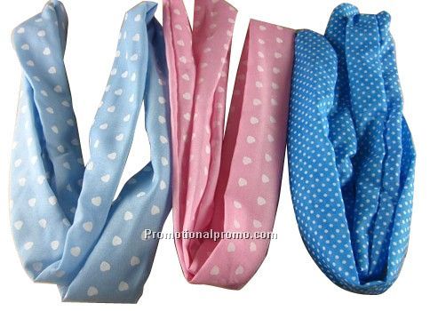 Polyester Satin HeadBelt