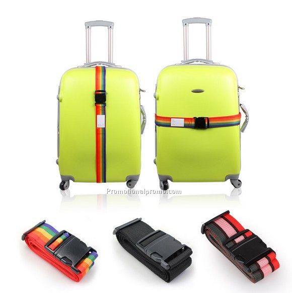 Luggage packing belt