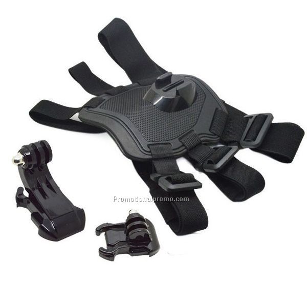 Outdoor accessory dog straps