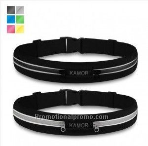 FlipBelt - Running and Fitness Pocketed Belt