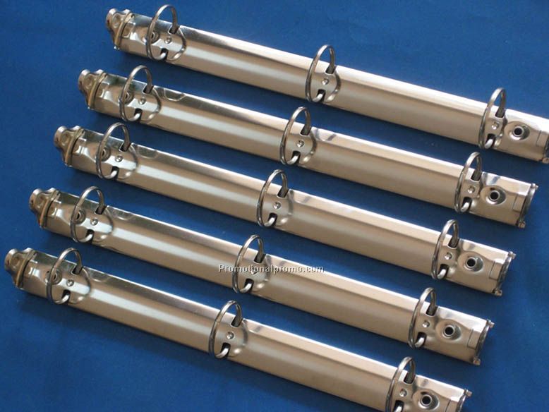 Lip-catch Easel Binder