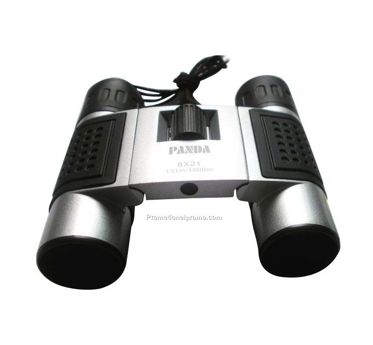 8x21 Professional Optical Compact Mini Binoculars