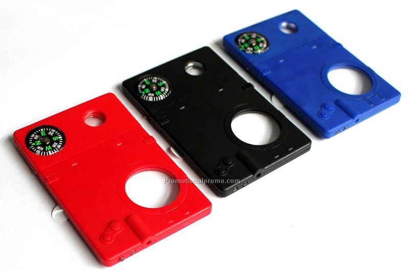 8 in 1 Multi-function telescope