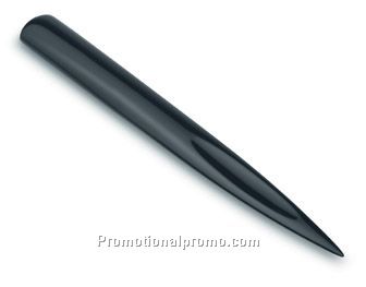 Blackonyx. Letter opener.