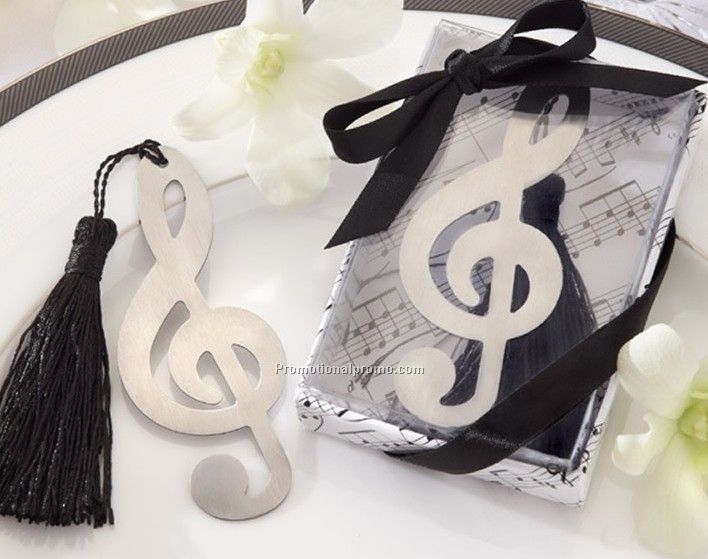 Music note Bookmark