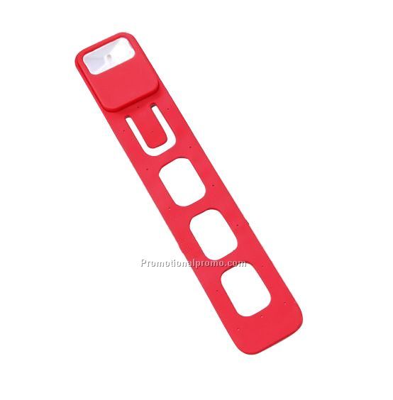 Promotional LED Light Book Mark