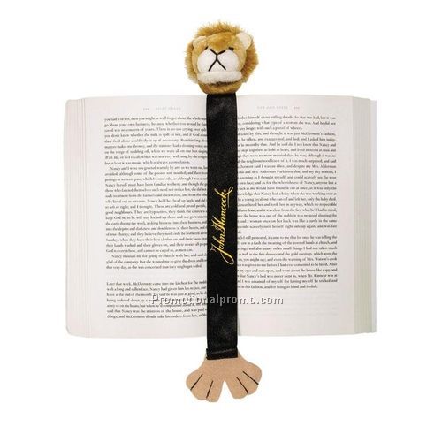 Bookmark Lion