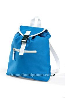 Boots. Trendy backpack