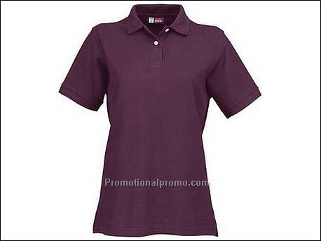 Boston ladies' polo basic. Getailleer...