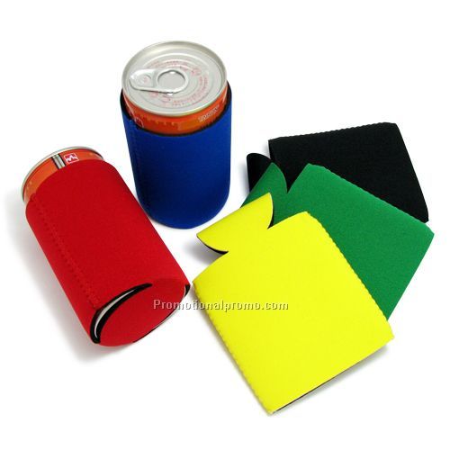 Neoprene can holder